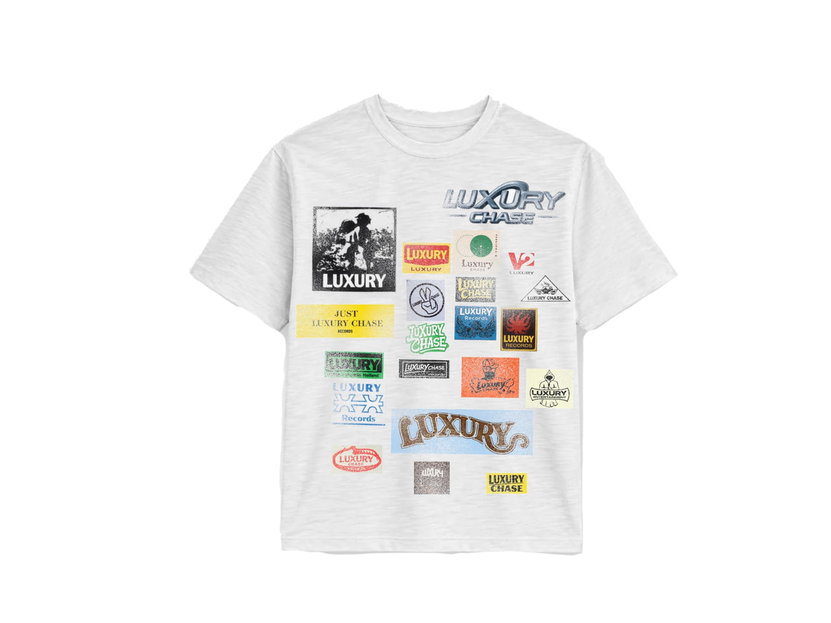 The Mosaic Slub Tee
