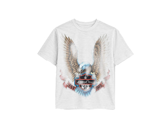 Heritage Eagle Slub Tee